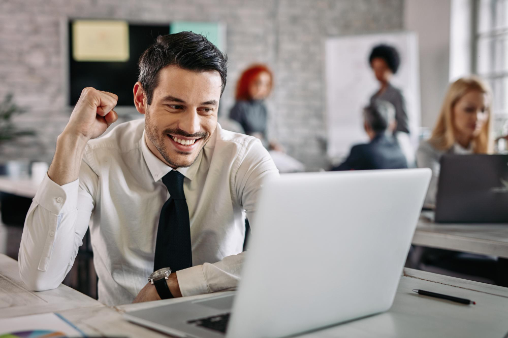 Tenha um site responsivo que converte criado pela Realsite